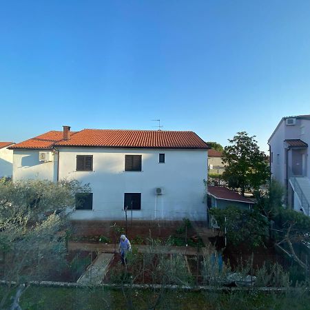 Apartman Milka Novigrad Istria Dış mekan fotoğraf