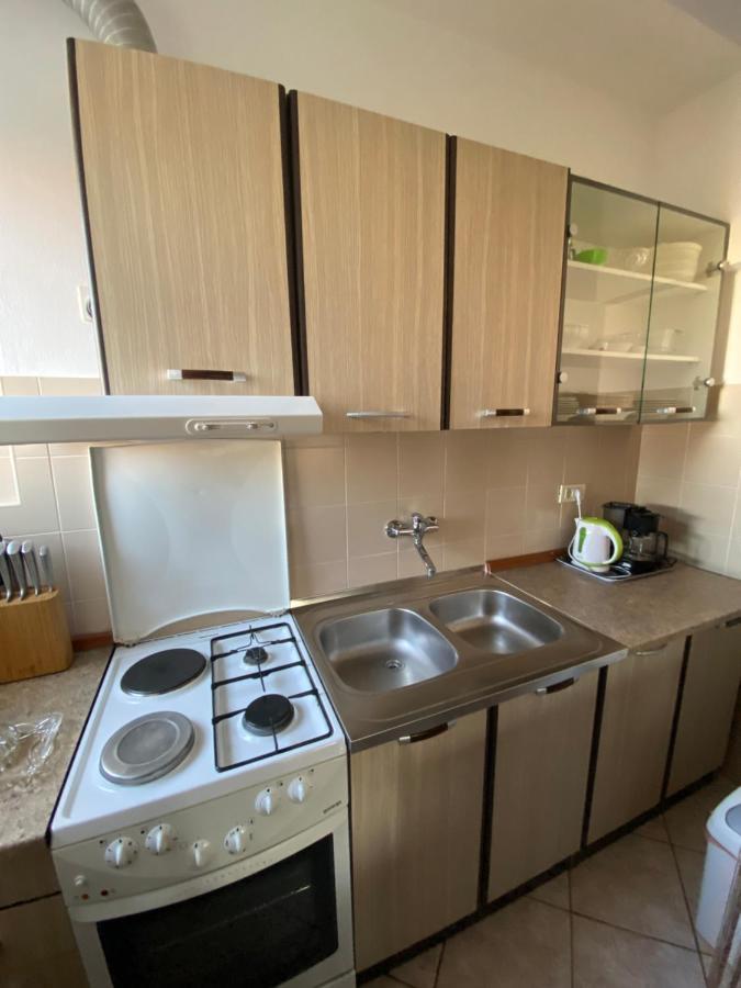 Apartman Milka Novigrad Istria Dış mekan fotoğraf