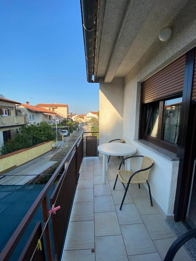 Apartman Milka Novigrad Istria Dış mekan fotoğraf