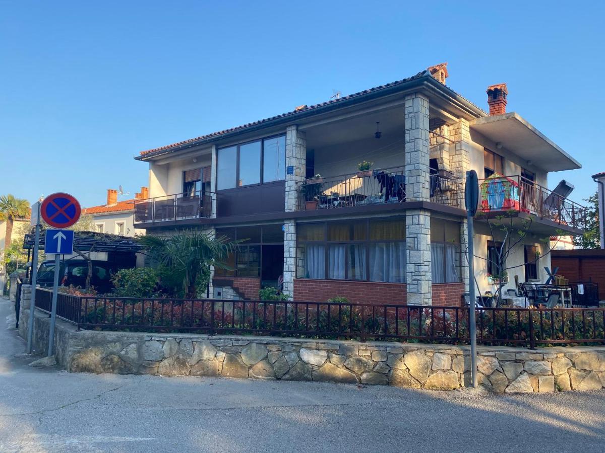 Apartman Milka Novigrad Istria Dış mekan fotoğraf