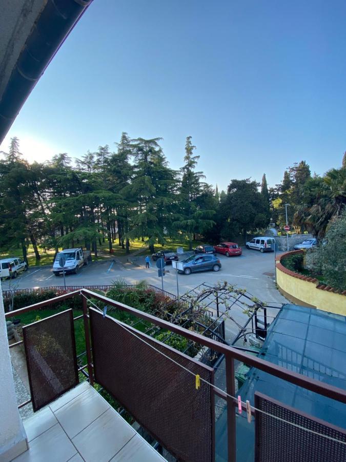 Apartman Milka Novigrad Istria Dış mekan fotoğraf
