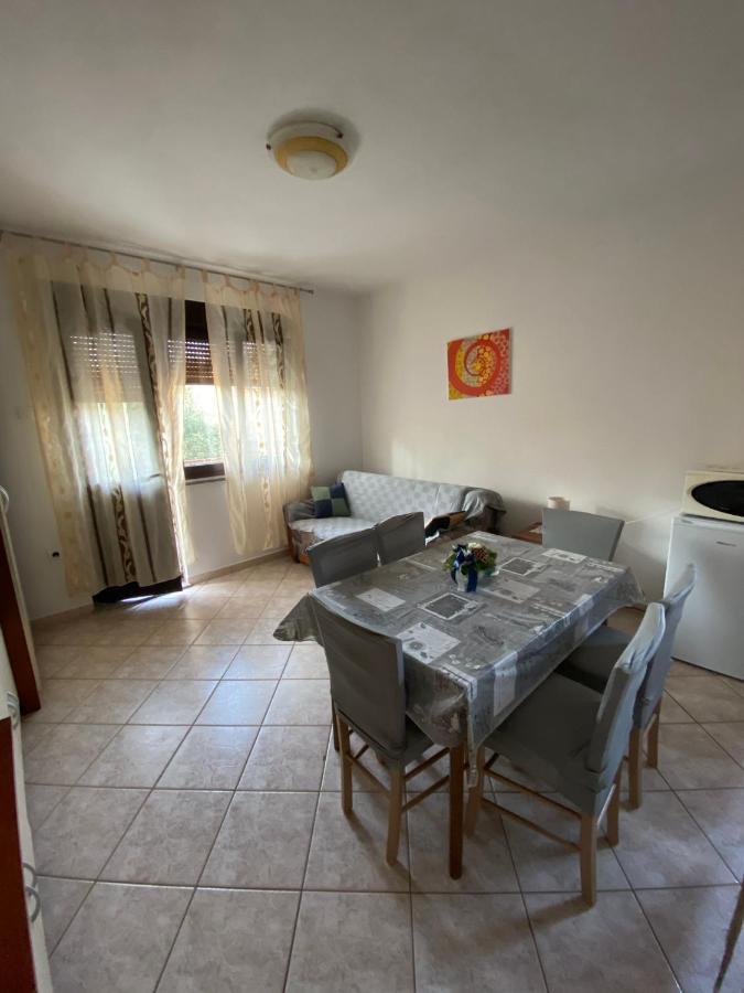 Apartman Milka Novigrad Istria Dış mekan fotoğraf