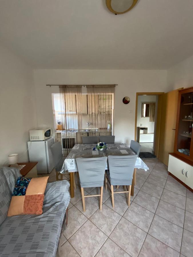 Apartman Milka Novigrad Istria Dış mekan fotoğraf