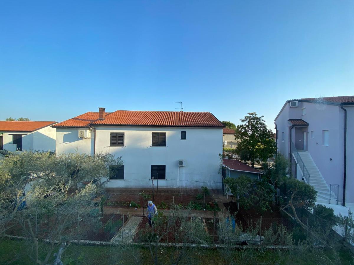 Apartman Milka Novigrad Istria Dış mekan fotoğraf