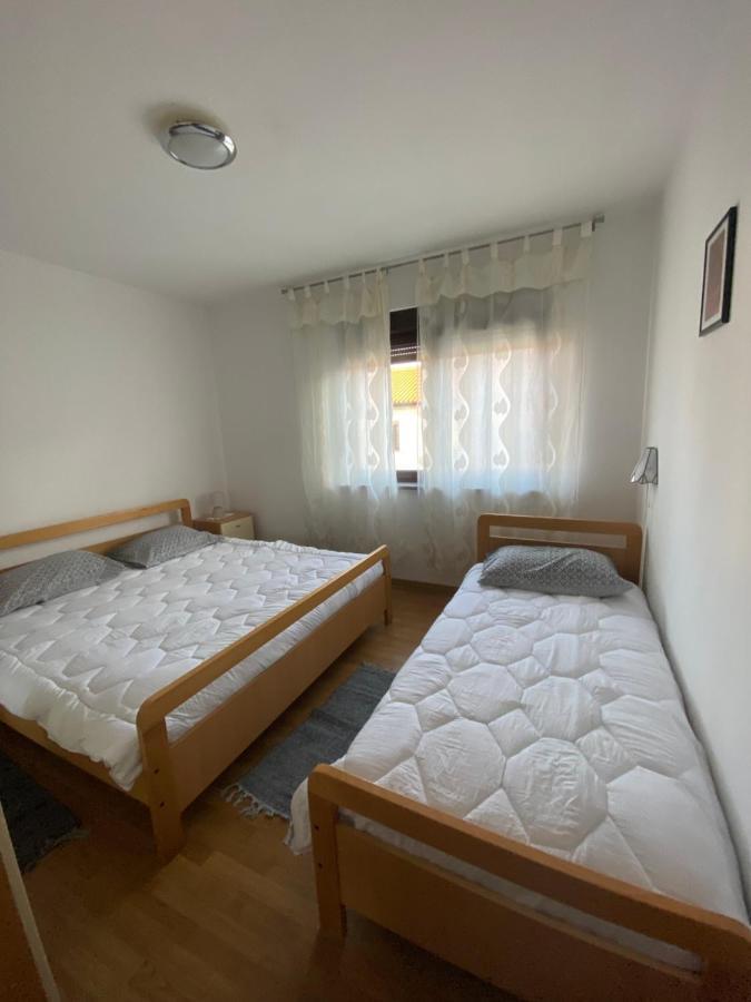 Apartman Milka Novigrad Istria Dış mekan fotoğraf