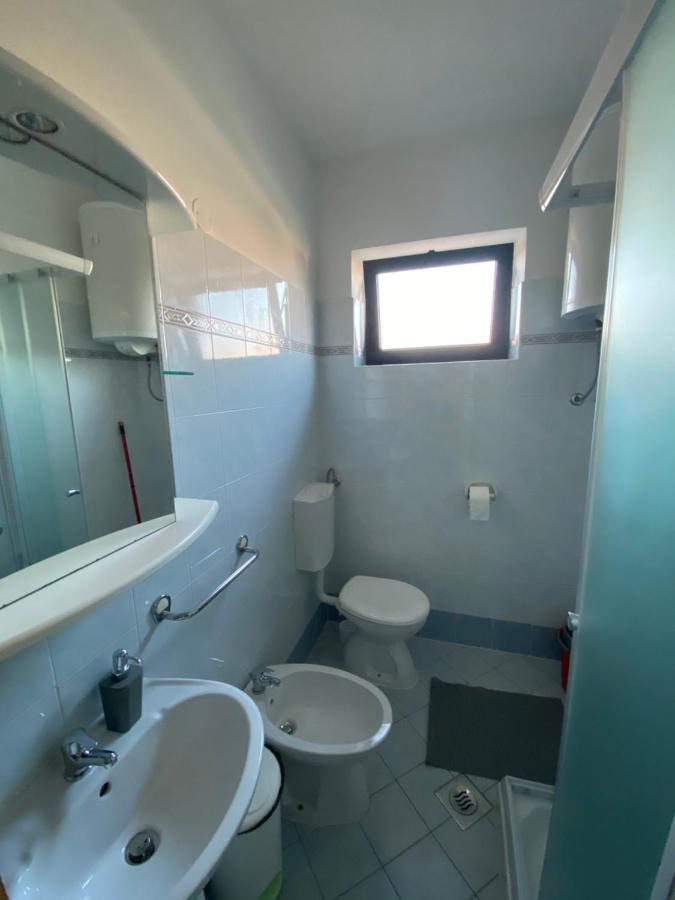 Apartman Milka Novigrad Istria Dış mekan fotoğraf