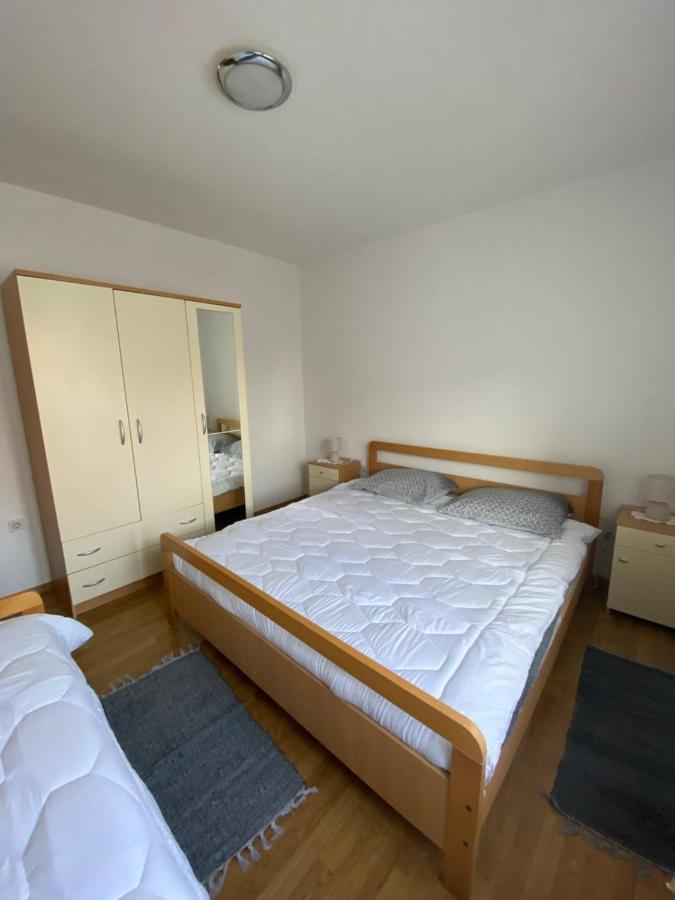 Apartman Milka Novigrad Istria Dış mekan fotoğraf